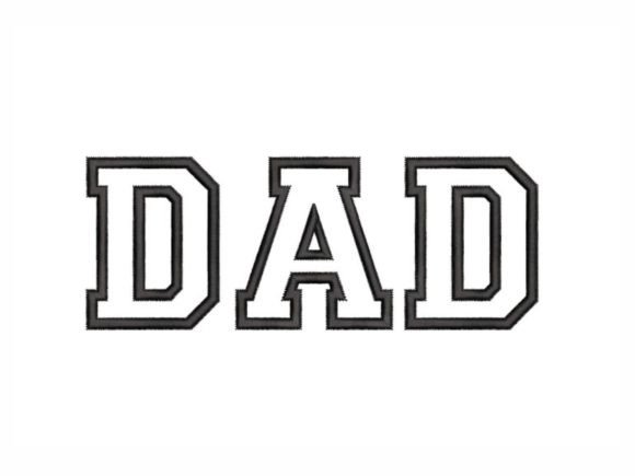 Dad Applique Review for Embroidery Projects