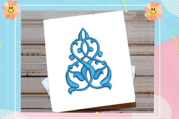 Delicate Islamic Motif Review for Handmade Gifts