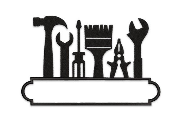 Split Tools Embroidery Design Review